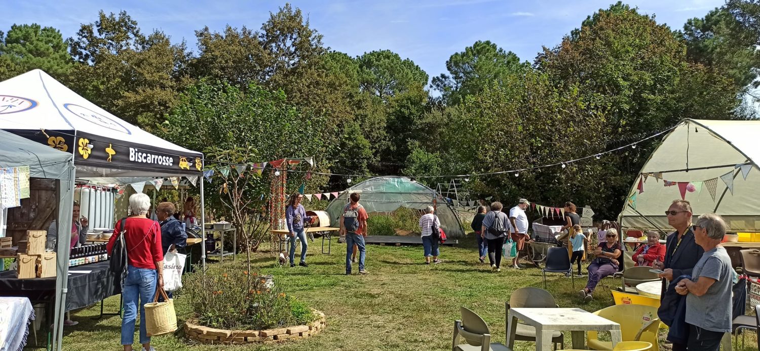 AMAP Les Jardins du Canal